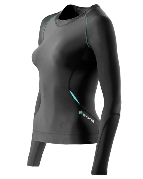 A400 COLDBLACK WOMENS TOP LONG SLEEVE